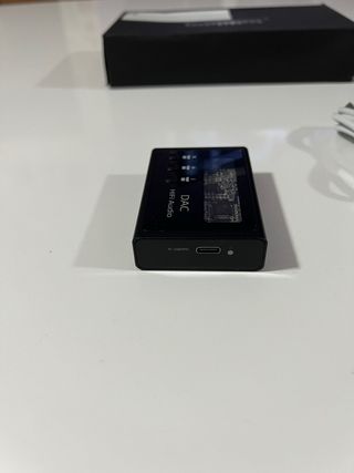 DAC HIFI Audio Portátil