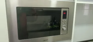 Microondas de encastrar