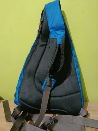Mochila Altus Montaña Azul