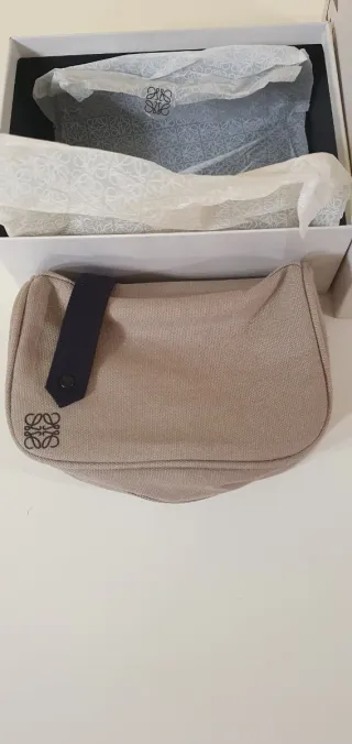 Perfume Loewe Solo Hombre 100ml Estuche Neceser