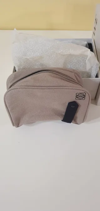 Perfume Loewe Solo Hombre 100ml Estuche Neceser