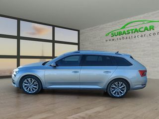 SKODA SuperB SuperB Combi 2.0 TDI 110kW (150CV) DSG Style