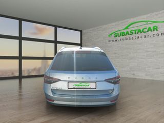 SKODA SuperB SuperB Combi 2.0 TDI 110kW (150CV) DSG Style