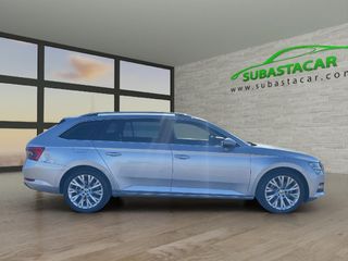 SKODA SuperB SuperB Combi 2.0 TDI 110kW (150CV) DSG Style