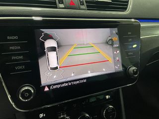 SKODA SuperB SuperB Combi 2.0 TDI 110kW (150CV) DSG Style