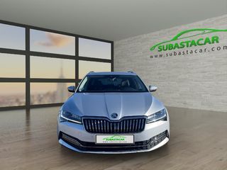 SKODA SuperB SuperB Combi 2.0 TDI 110kW (150CV) DSG Style
