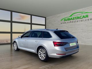 SKODA SuperB SuperB Combi 2.0 TDI 110kW (150CV) DSG Style