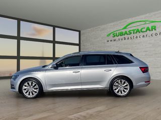 SKODA SuperB SuperB Combi 2.0 TDI 110kW (150CV) DSG Style