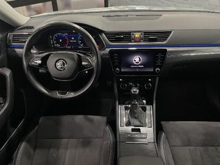 SKODA SuperB SuperB Combi 2.0 TDI 110kW (150CV) DSG Style