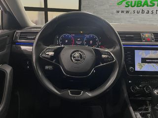 SKODA SuperB SuperB Combi 2.0 TDI 110kW (150CV) DSG Style