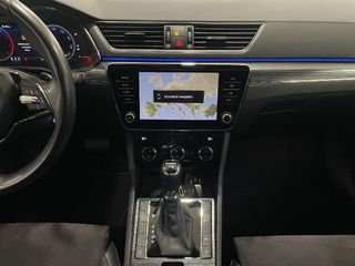 SKODA SuperB SuperB Combi 2.0 TDI 110kW (150CV) DSG Style