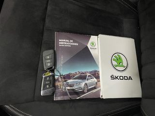 SKODA SuperB SuperB Combi 2.0 TDI 110kW (150CV) DSG Style