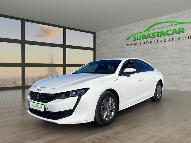 PEUGEOT 508 508 Business Line BlueHDi 96kW S&S EAT8 (130CV)