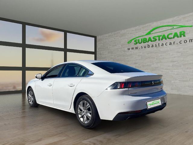 PEUGEOT 508 508 Business Line BlueHDi 96kW S&S EAT8 (130CV)