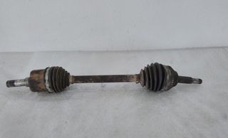 148106 transmisión ford transit caja cerrada 06 ft