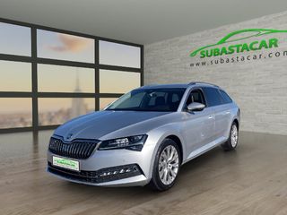SKODA SuperB SuperB Combi 2.0 TDI 110kW (150CV) DSG Style