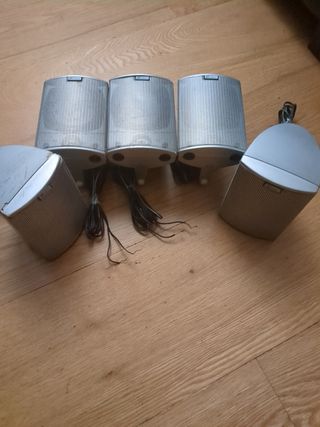 Home Cinema NEVIR Plata