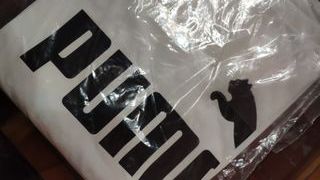 Camiseta Puma Blanca Talla XL