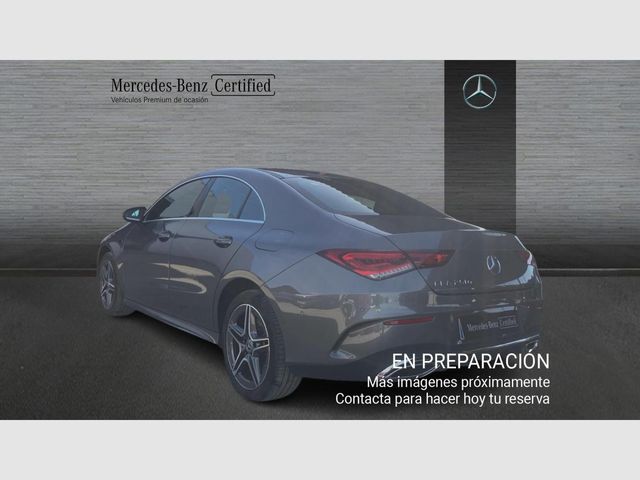 Mercedes Benz CLA CLA 250 e