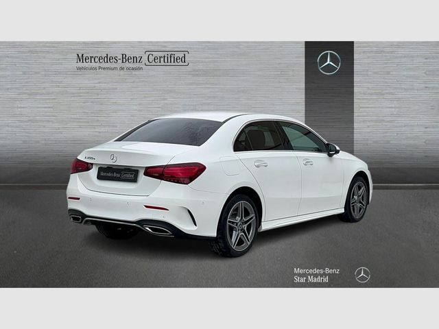 Mercedes Benz Clase A A 250 e Sedán