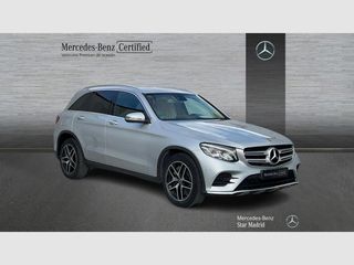 Mercedes Benz Clase GLC GLC 220 d 4MATIC
