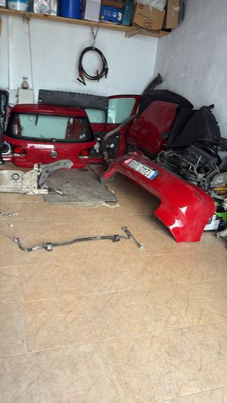 Piezas Volkswagen Golf 6