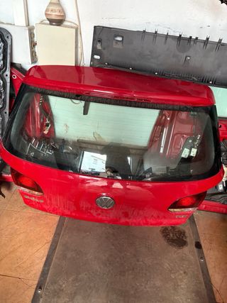 Piezas Volkswagen Golf 6