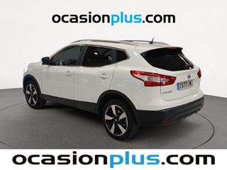 Nissan Qashqai DIG-T 163 N-Connecta 120 kW (163 CV)