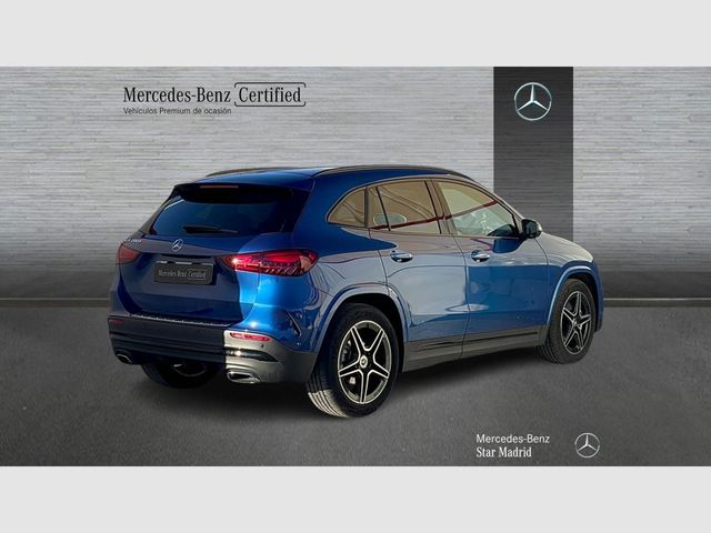 Mercedes Benz GLA GLA 200 D