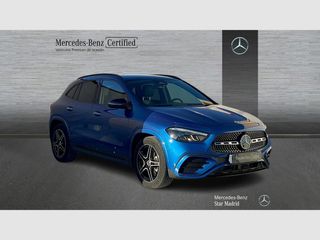 Mercedes Benz GLA GLA 200 D
