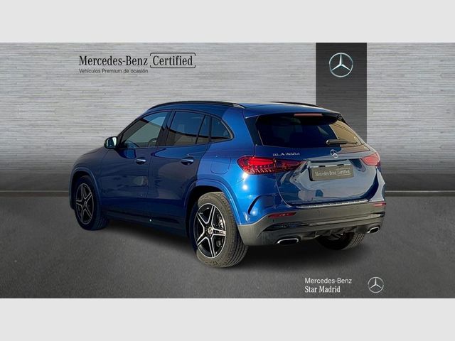 Mercedes Benz GLA GLA 200 D