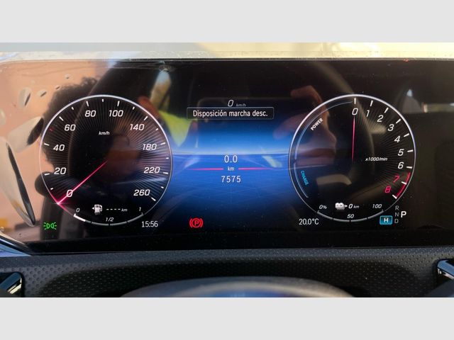 Mercedes Benz Clase A A 250 e