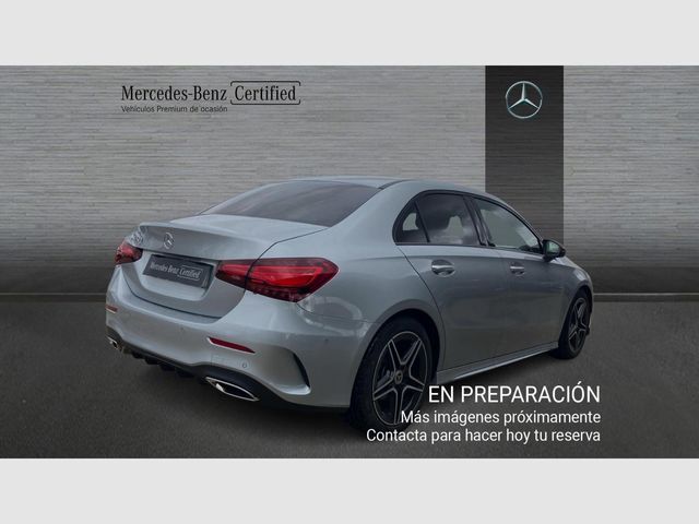Mercedes Benz Clase A A 180 d Sedán
