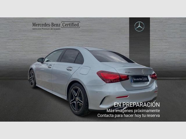 Mercedes Benz Clase A A 180 d Sedán