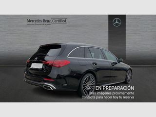 Mercedes Benz Clase C C 220 d Estate