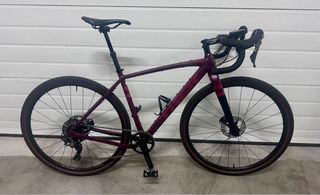 Bicicleta Gravel Trek Checkpoint