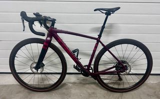 Bicicleta Gravel Trek Checkpoint