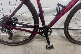 Bicicleta Gravel Trek Checkpoint