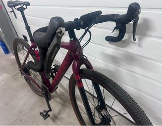 Bicicleta Gravel Trek Checkpoint