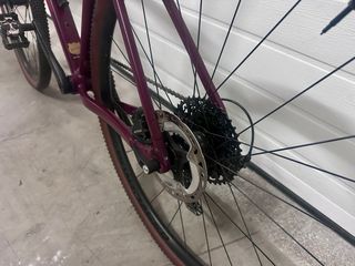 Bicicleta Gravel Trek Checkpoint