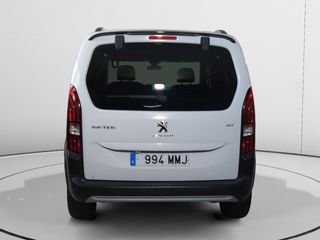 Peugeot Rifter GT BlueHDi