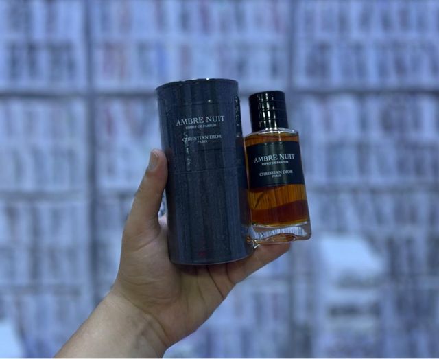 Christian Dior Ambre Nuit Eau de Parfum