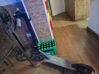 Patinete eléctrico ZWHEEL