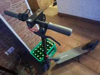 Patinete eléctrico ZWHEEL