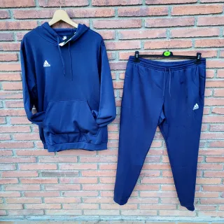 Conjunto Chándal Adidas Azul