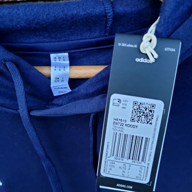 Conjunto Chándal Adidas Azul