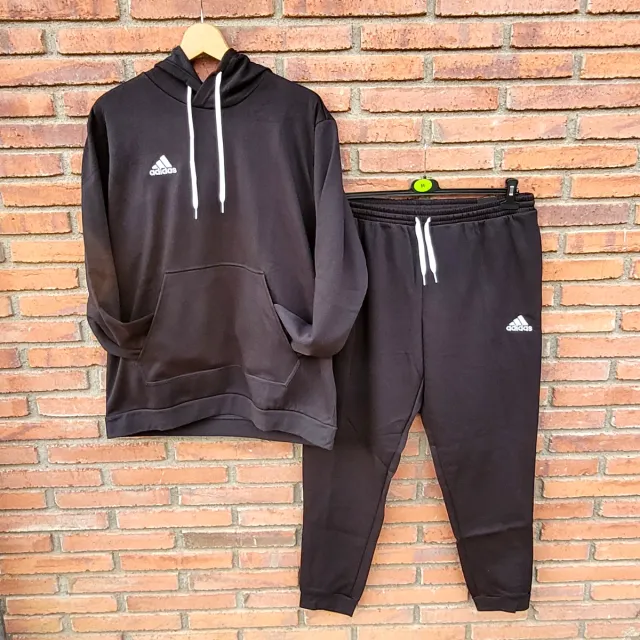 Chándal Adidas Negro Talla M