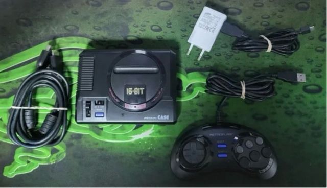 Retroflag Mega Pi Case Raspberry Pi 3