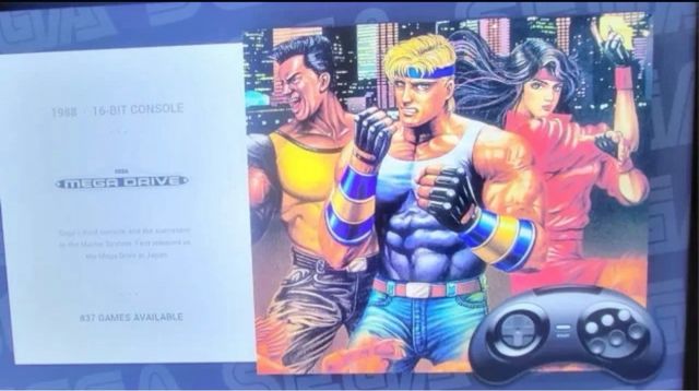 Retroflag Mega Pi Case Raspberry Pi 3