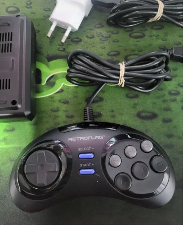 Retroflag Mega Pi Case Raspberry Pi 3